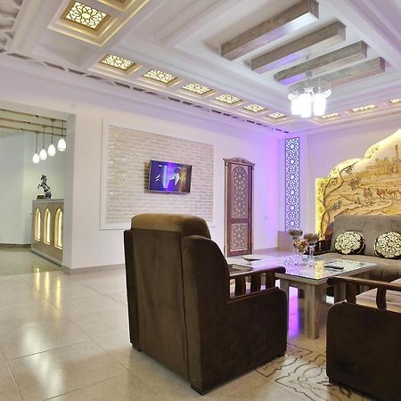 Sim Sim Bukhara Bed & Breakfast Exterior photo