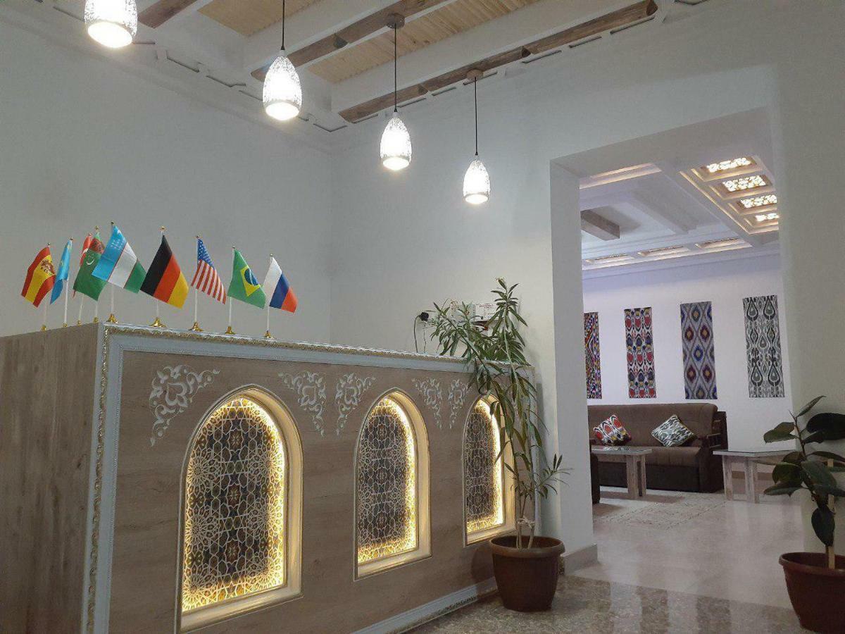 Sim Sim Bukhara Bed & Breakfast Exterior photo
