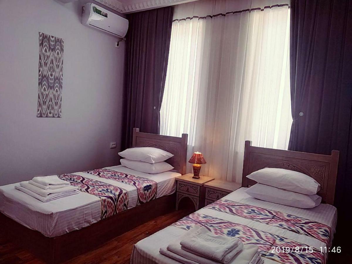 Sim Sim Bukhara Bed & Breakfast Exterior photo