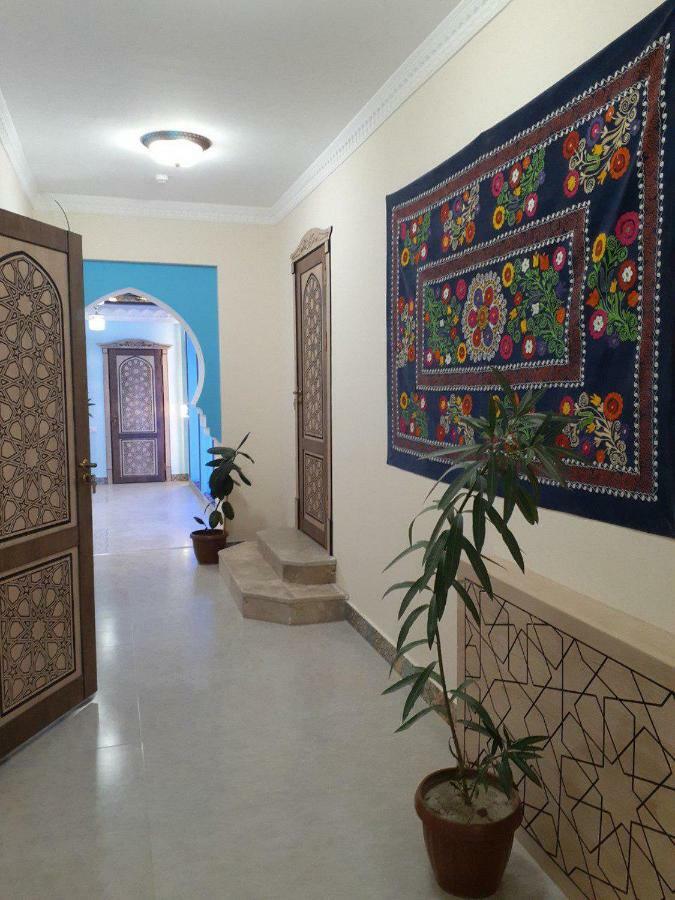 Sim Sim Bukhara Bed & Breakfast Exterior photo