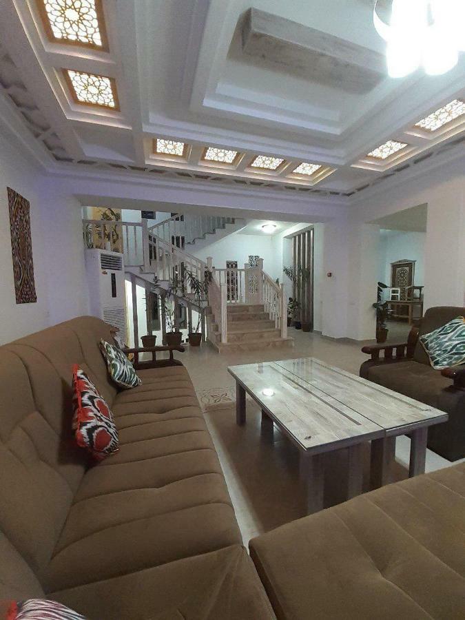 Sim Sim Bukhara Bed & Breakfast Exterior photo