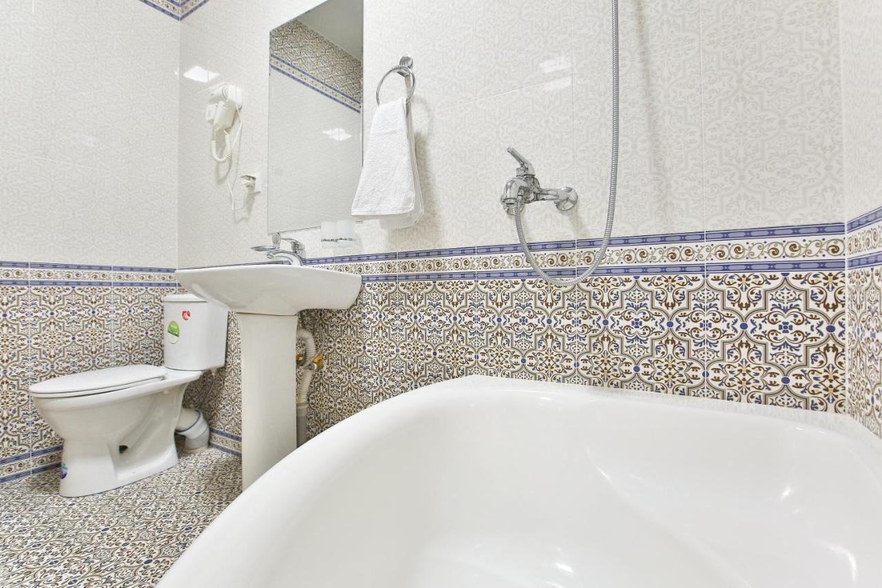 Sim Sim Bukhara Bed & Breakfast Exterior photo