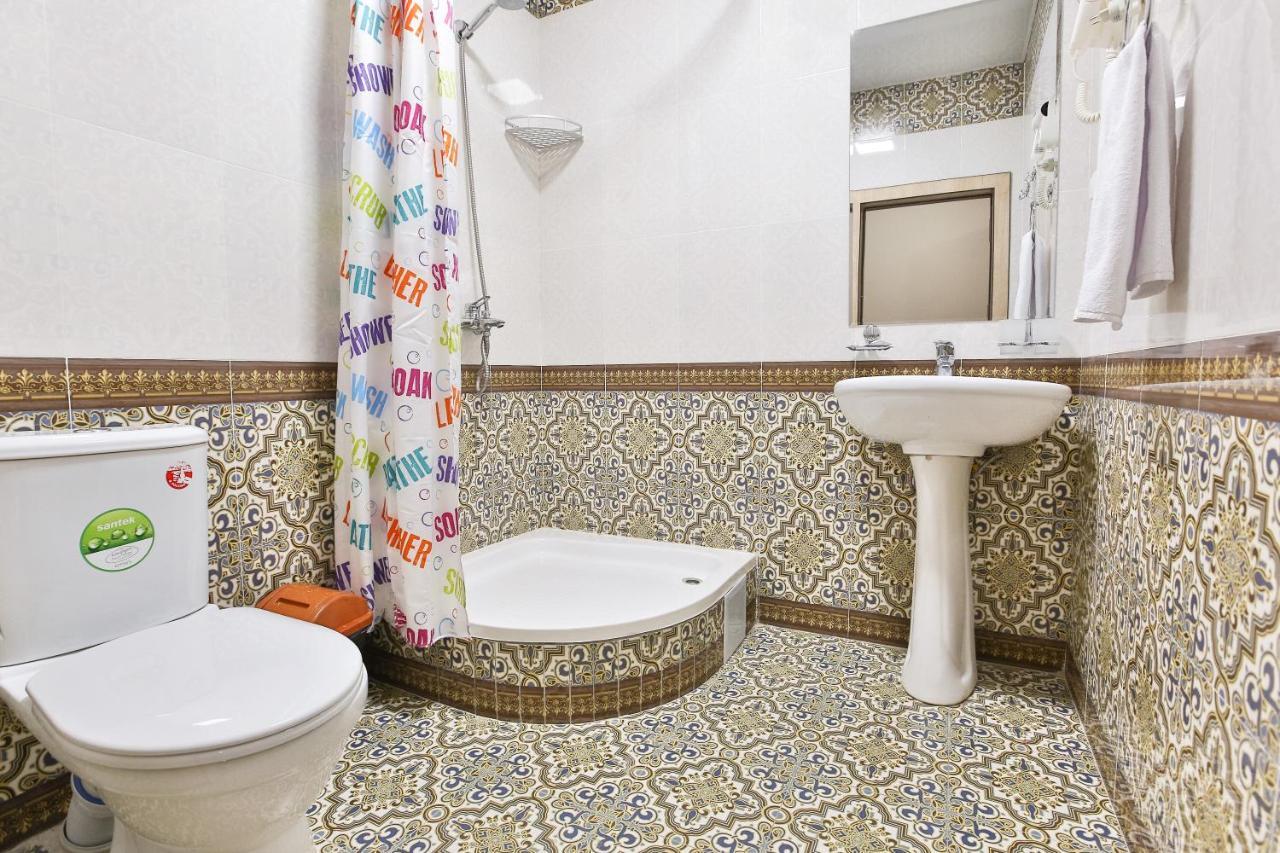 Sim Sim Bukhara Bed & Breakfast Exterior photo